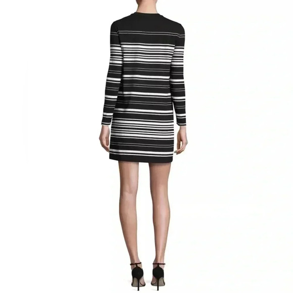 Tory Burch Mariana Striped Dress XS - Picture 2 of 7